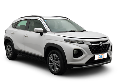 2025 Maruti FRONX - Hatchback - CNG - Manual - ₹8.80 lakh